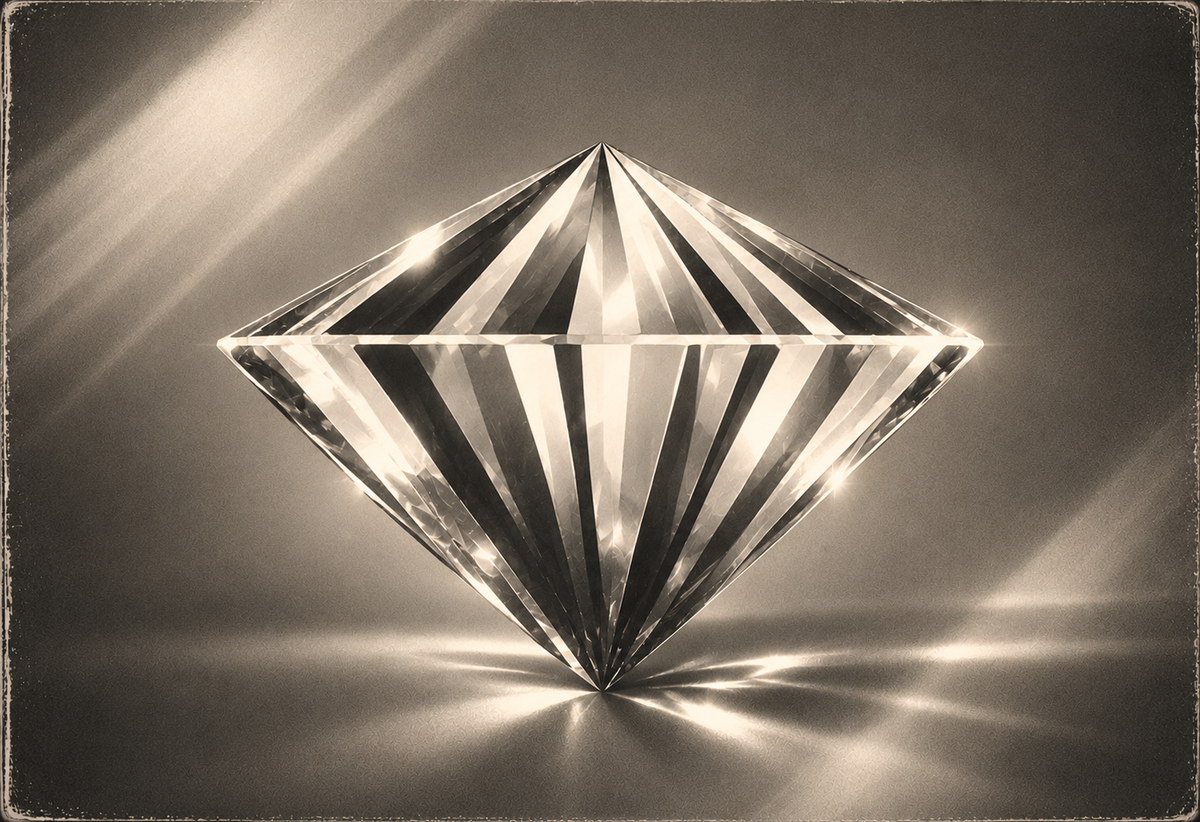 Stone Cuts: What MISUI Sees in a Crystal