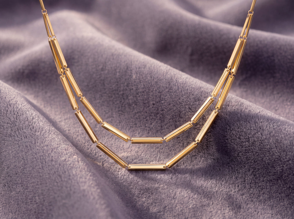 Necklaces