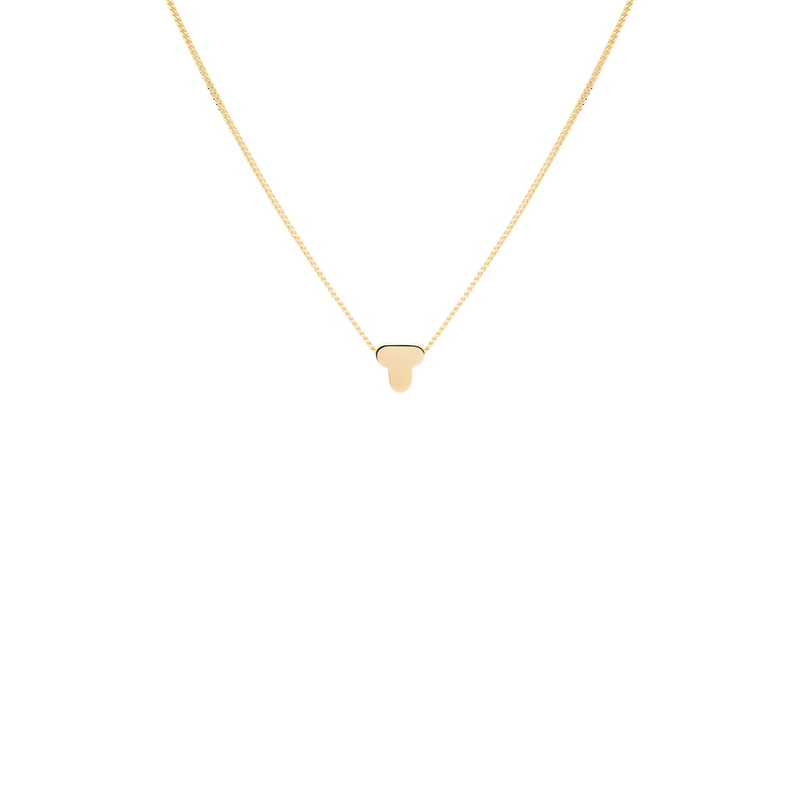 STADION pendant in 18k yellow gold